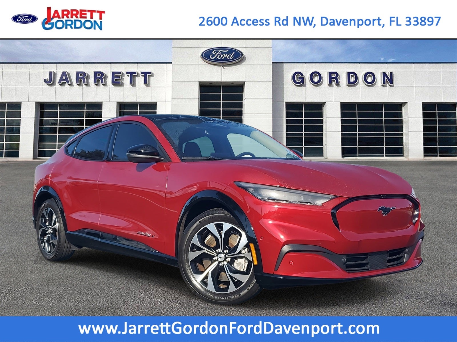 2023 Ford Mustang Mach-E Premium