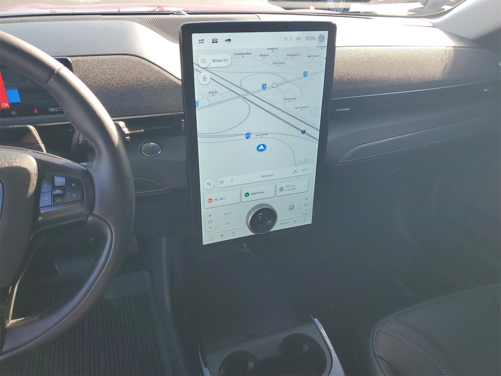 2023 Ford Mustang Mach-E Premium