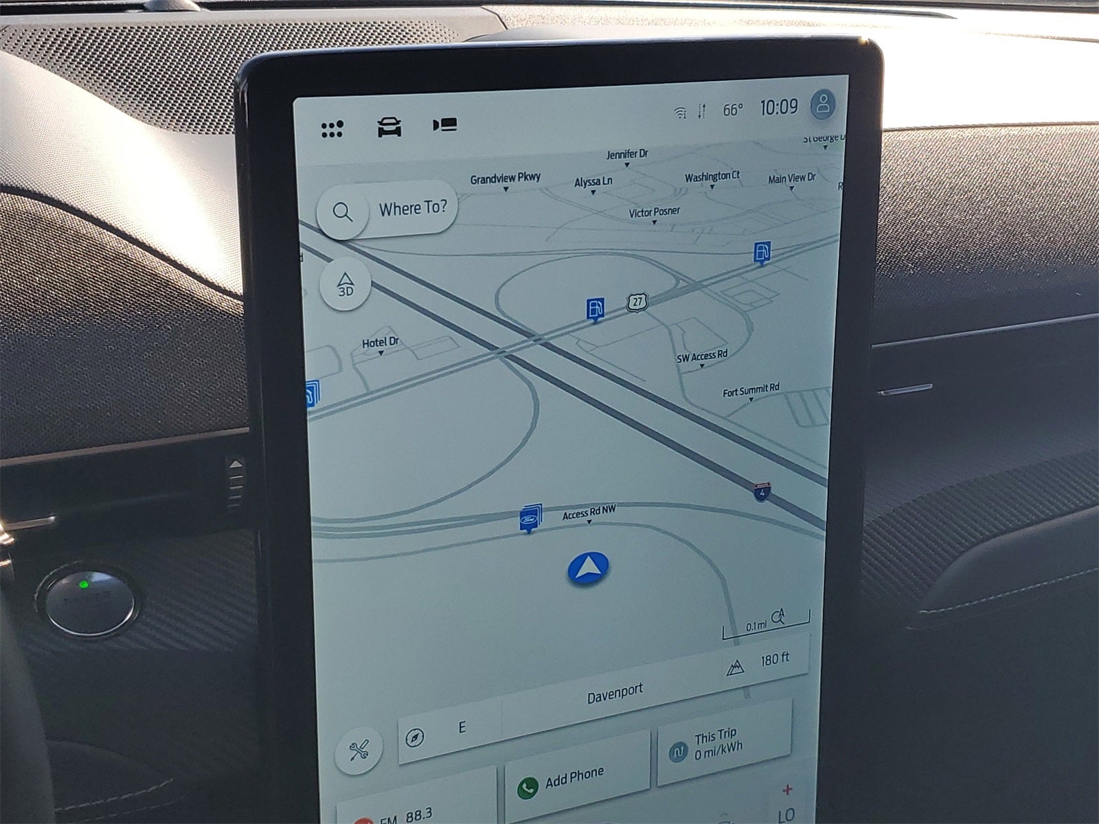 2023 Ford Mustang Mach-E Premium