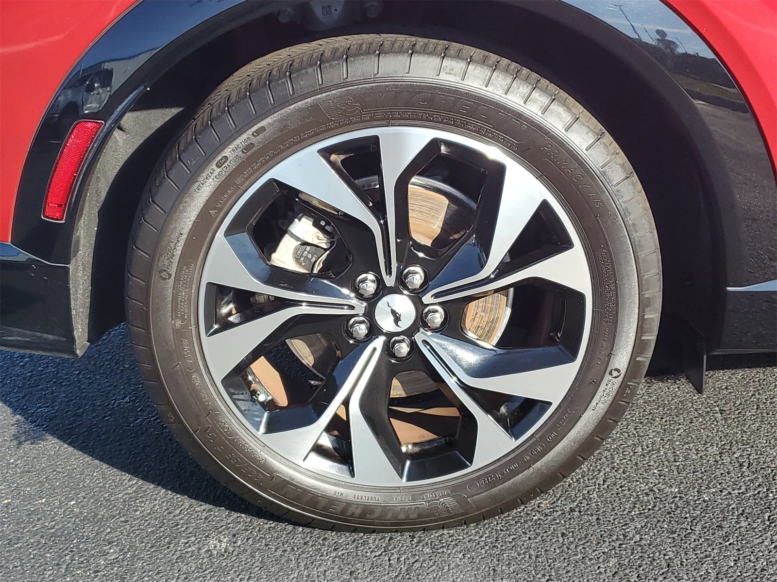 2023 Ford Mustang Mach-E Premium