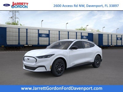 2026 Ford Mustang Mach-E Premium