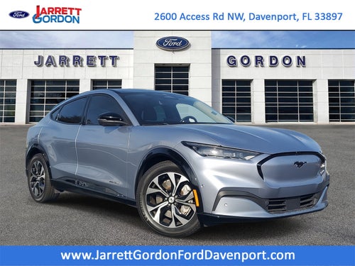 2022 Ford Mustang Mach-E Premium