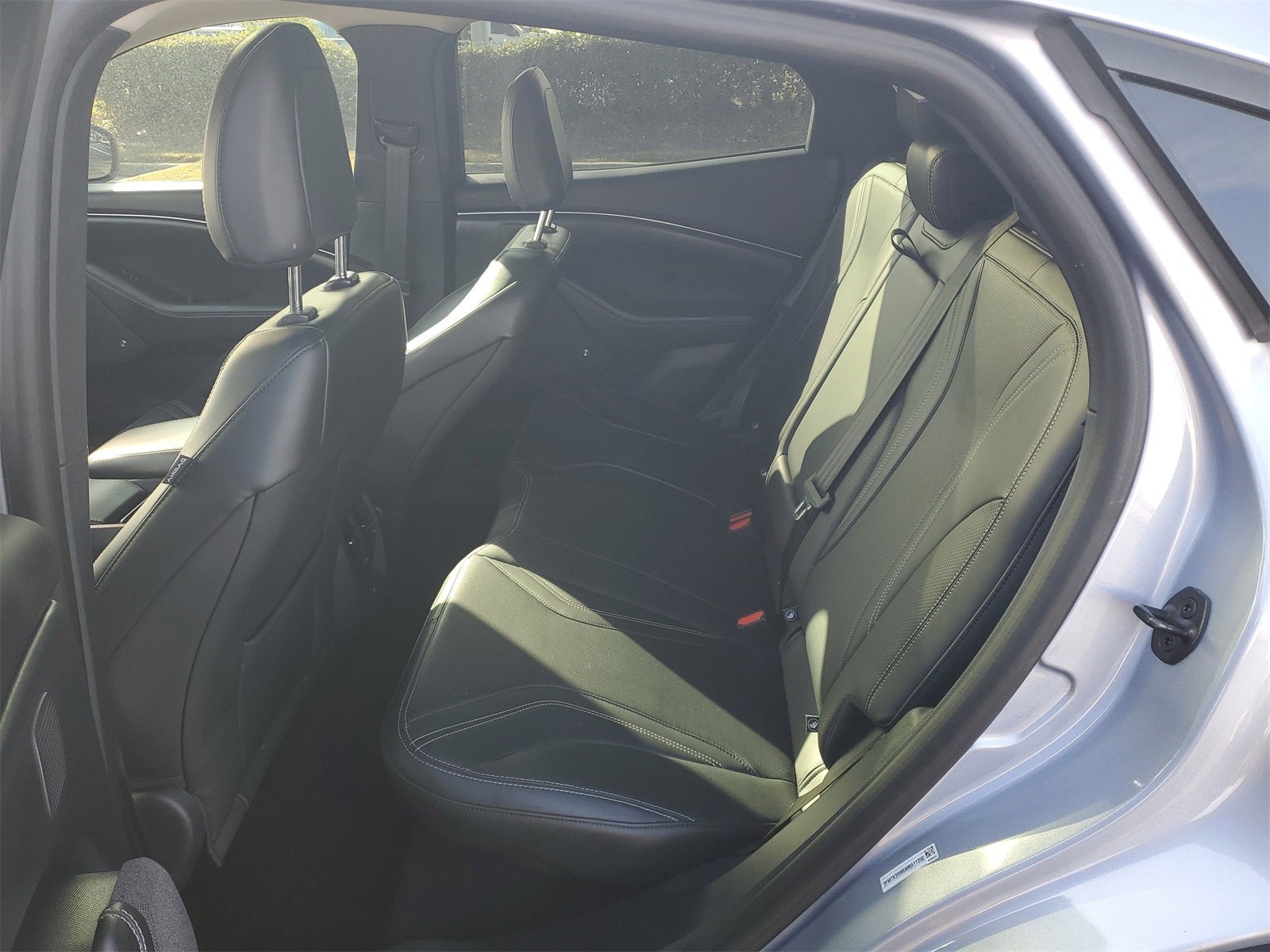 2022 Ford Mustang Mach-E Premium