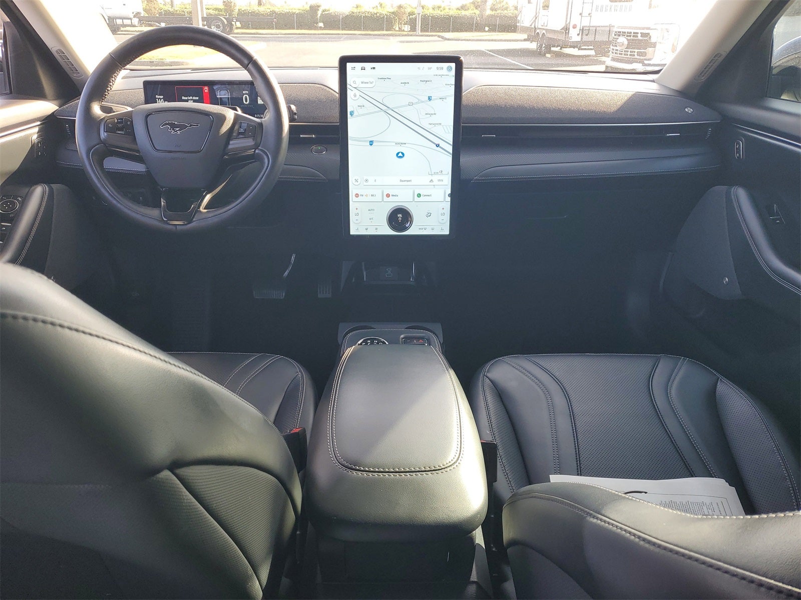 2022 Ford Mustang Mach-E Premium