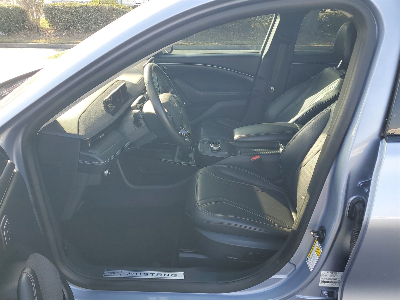 2022 Ford Mustang Mach-E Premium