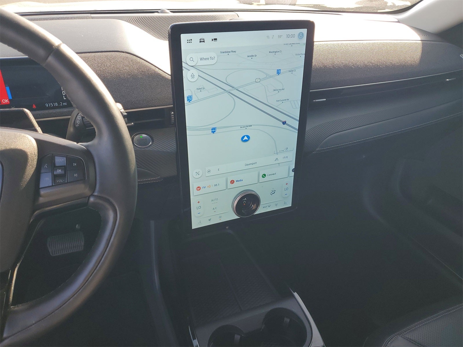 2022 Ford Mustang Mach-E Premium