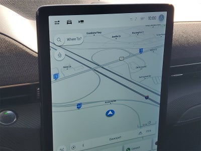 2022 Ford Mustang Mach-E Premium