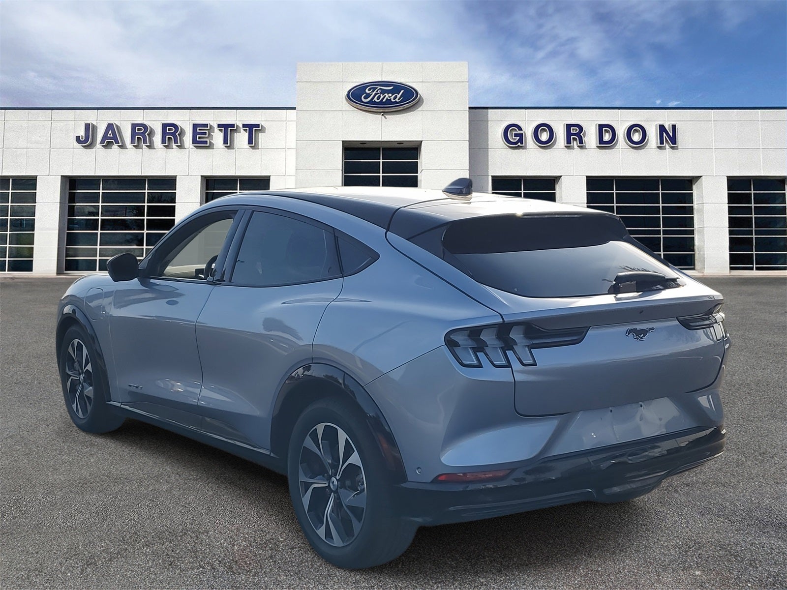 2022 Ford Mustang Mach-E Premium