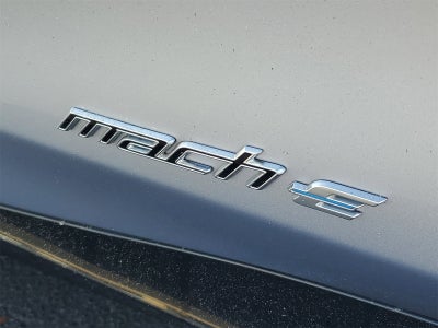 2022 Ford Mustang Mach-E Premium
