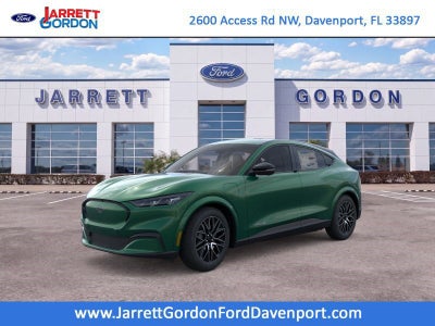 2026 Ford Mustang Mach-E Premium