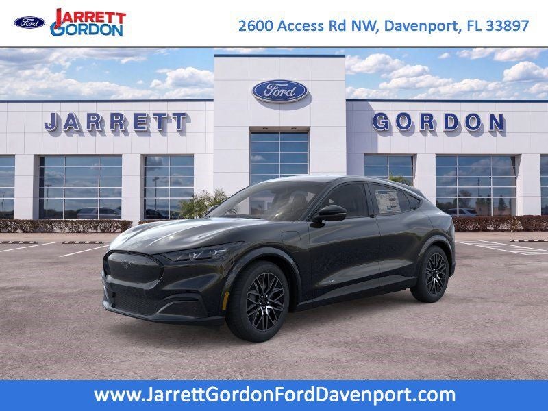 2026 Ford Mustang Mach-E Premium