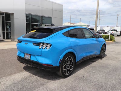 2023 Ford Mustang Mach-E GT