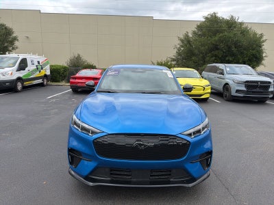 2025 Ford Mustang Mach-E GT