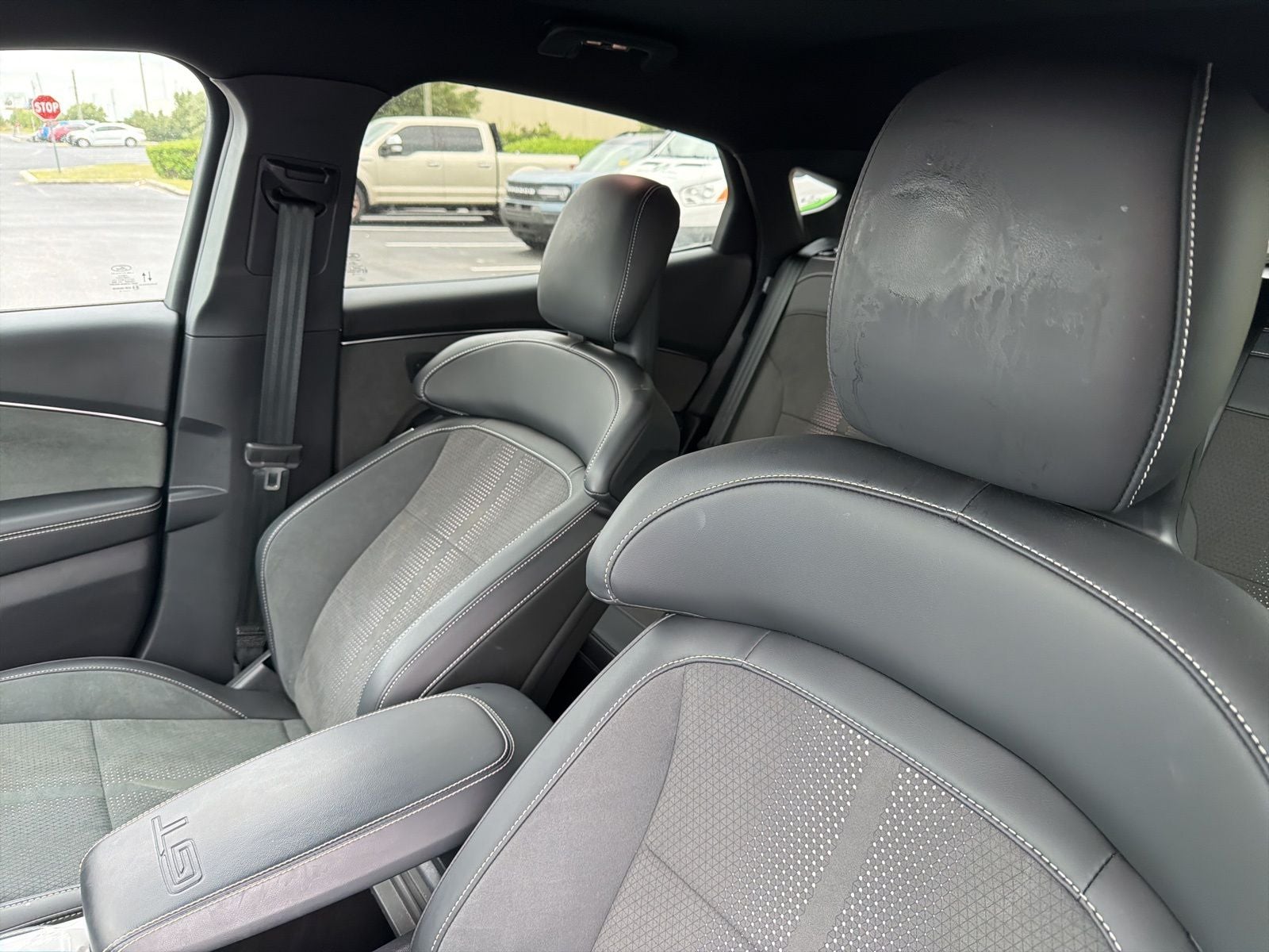 2025 Ford Mustang Mach-E GT