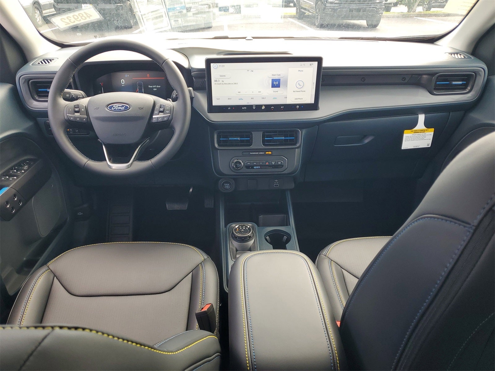 2025 Ford Maverick Lobo Standard