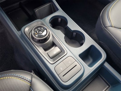 2025 Ford Maverick Lobo Standard