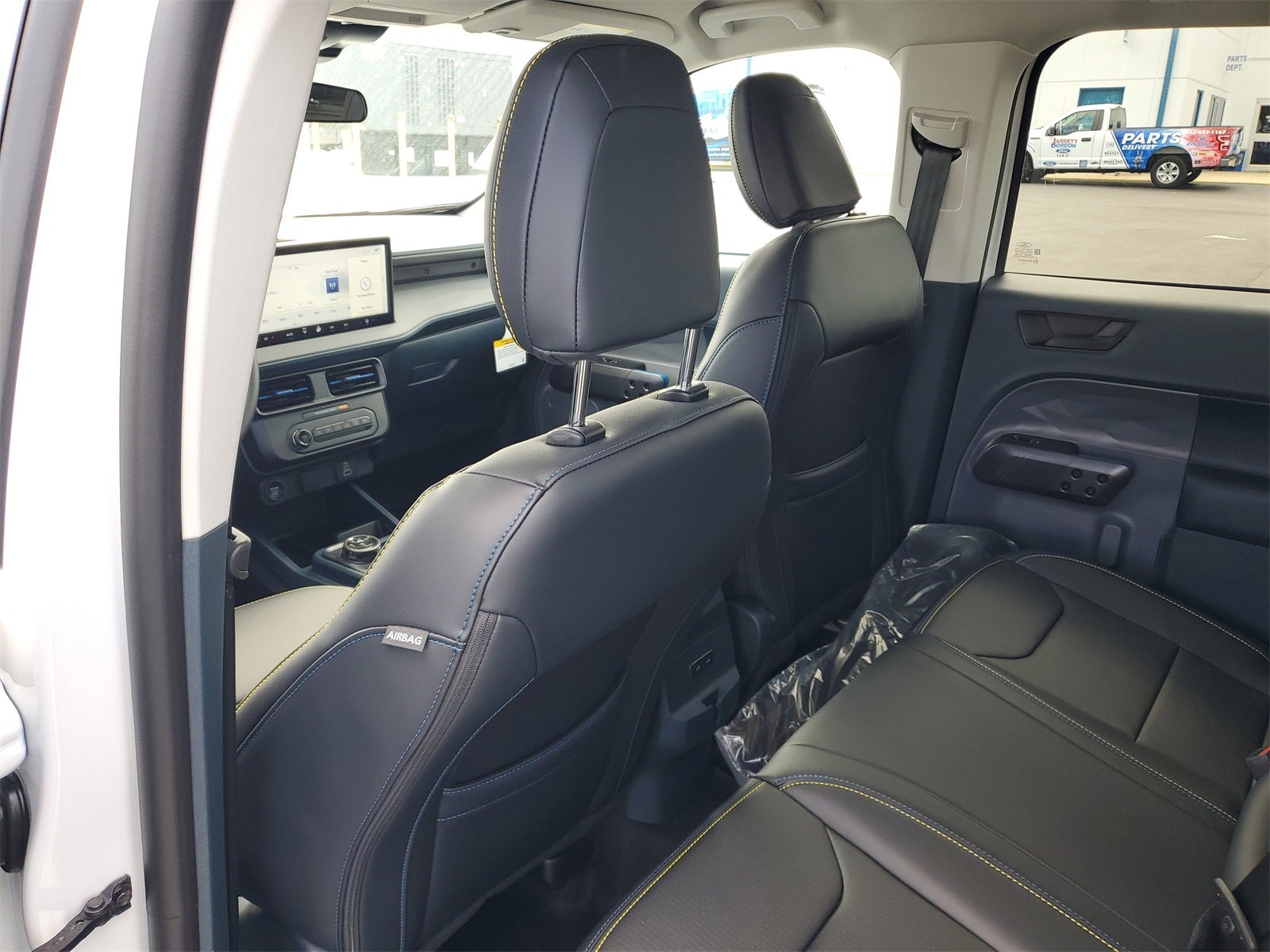 2025 Ford Maverick Lobo Standard