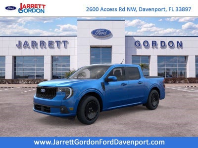 2026 Ford Maverick Lobo Standard