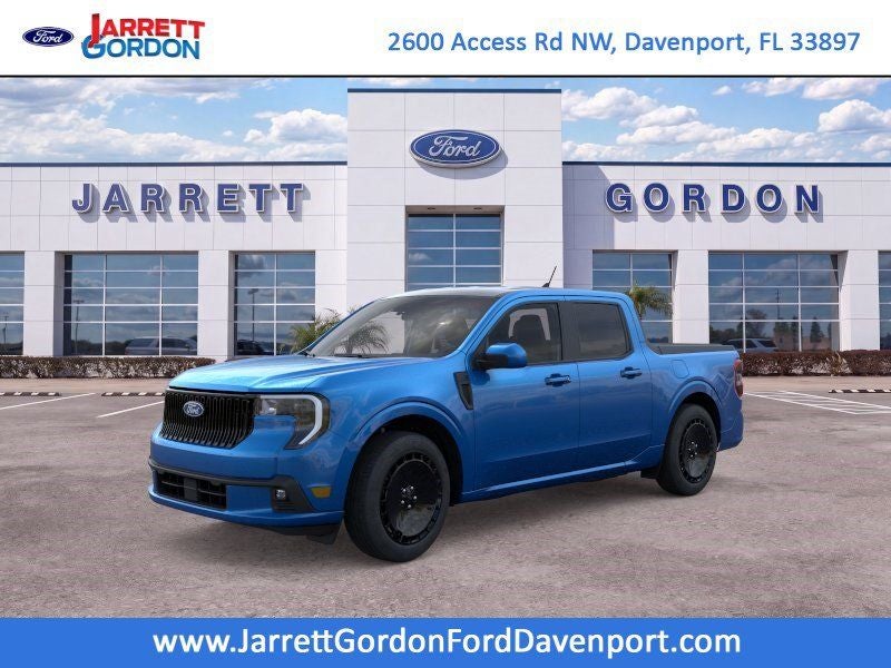 2026 Ford Maverick Lobo Standard