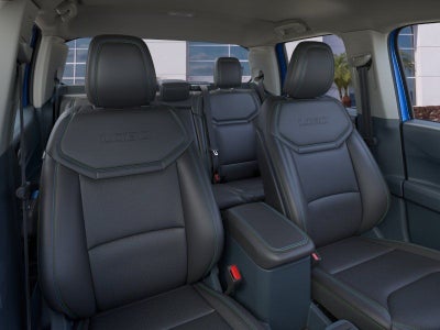 2026 Ford Maverick Lobo Standard