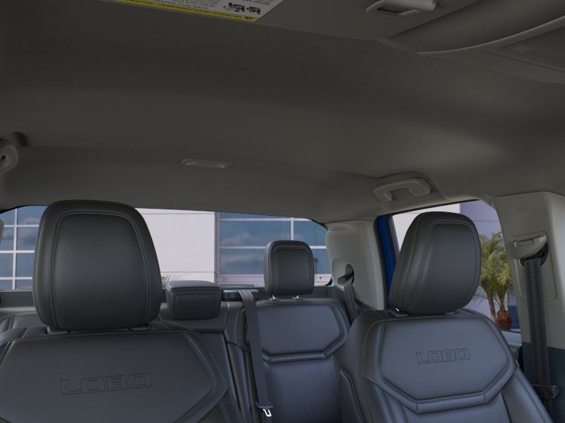 2026 Ford Maverick Lobo Standard