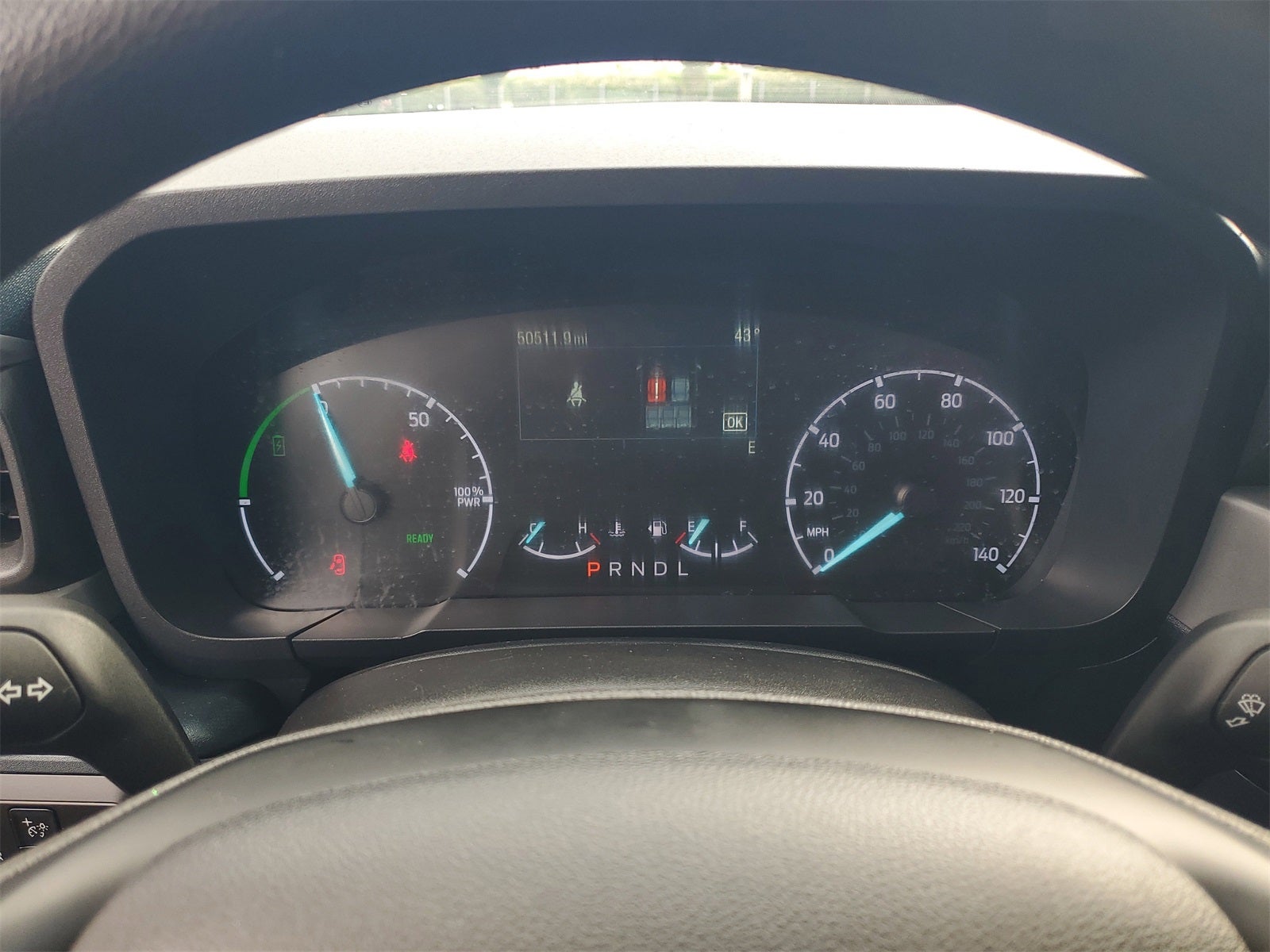 2024 Ford Maverick XL