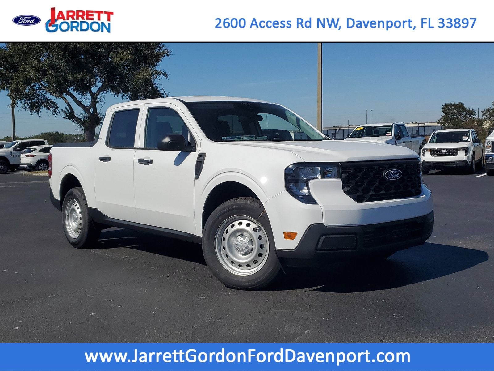 2026 Ford Maverick XL