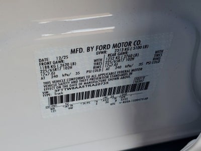 2026 Ford Maverick XL