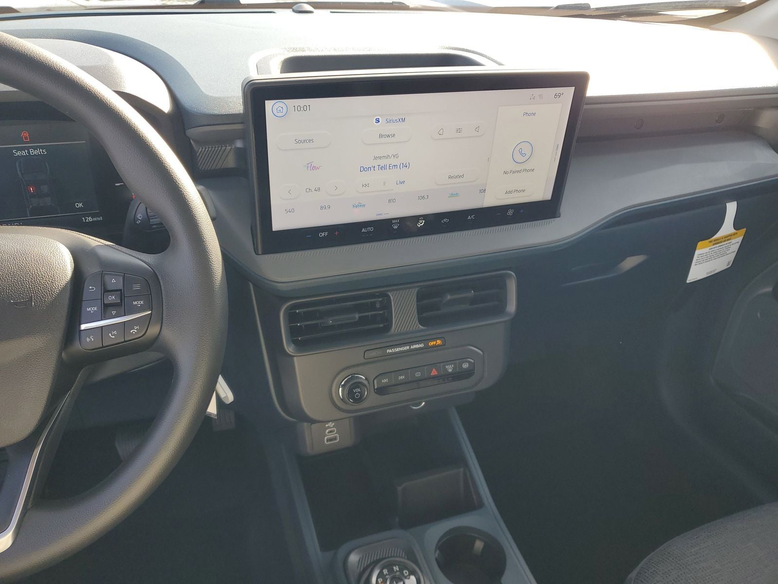 2026 Ford Maverick XL