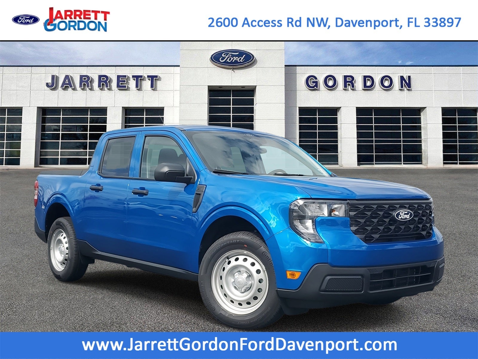 2026 Ford Maverick XL