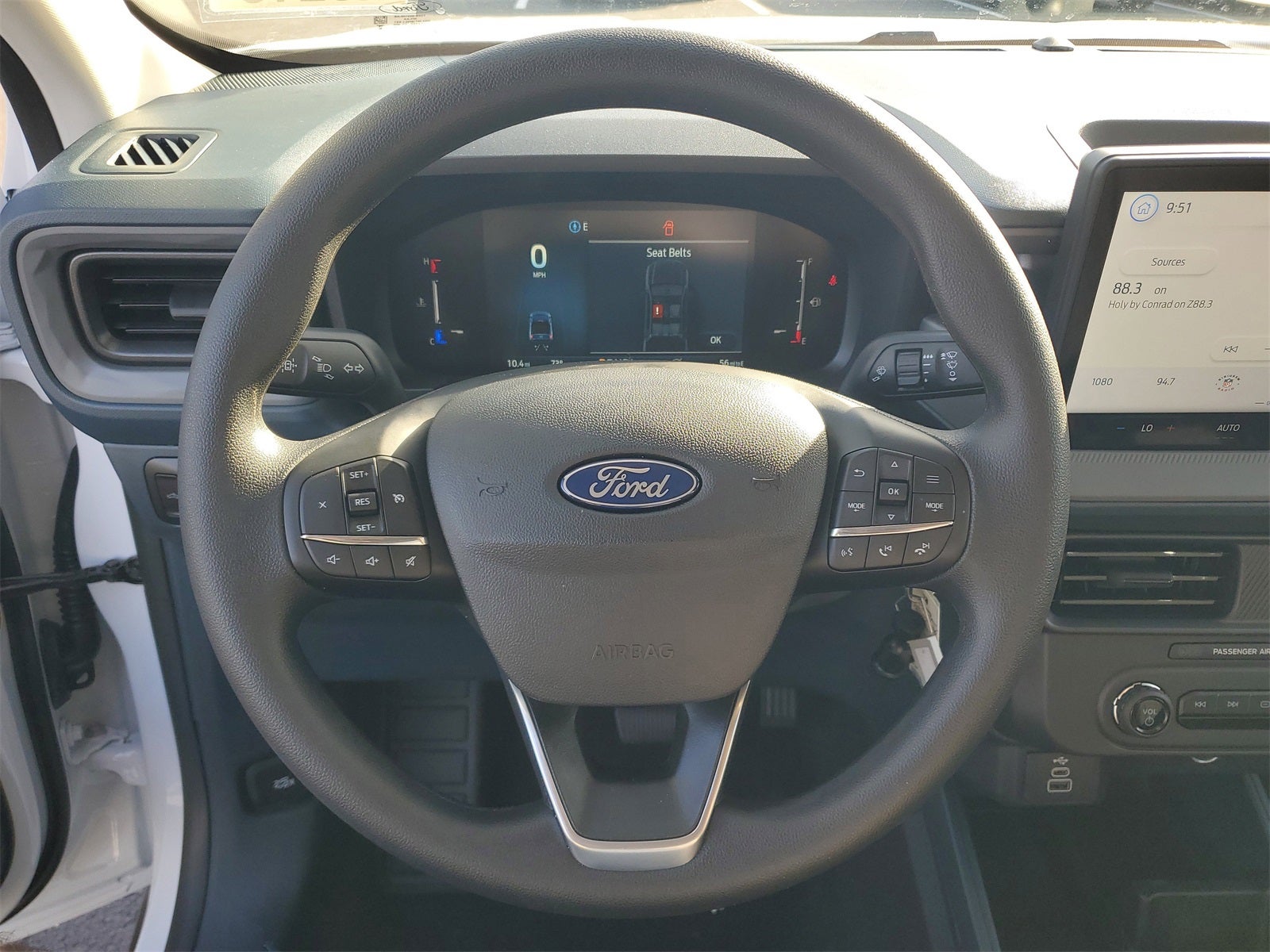 2026 Ford Maverick XL