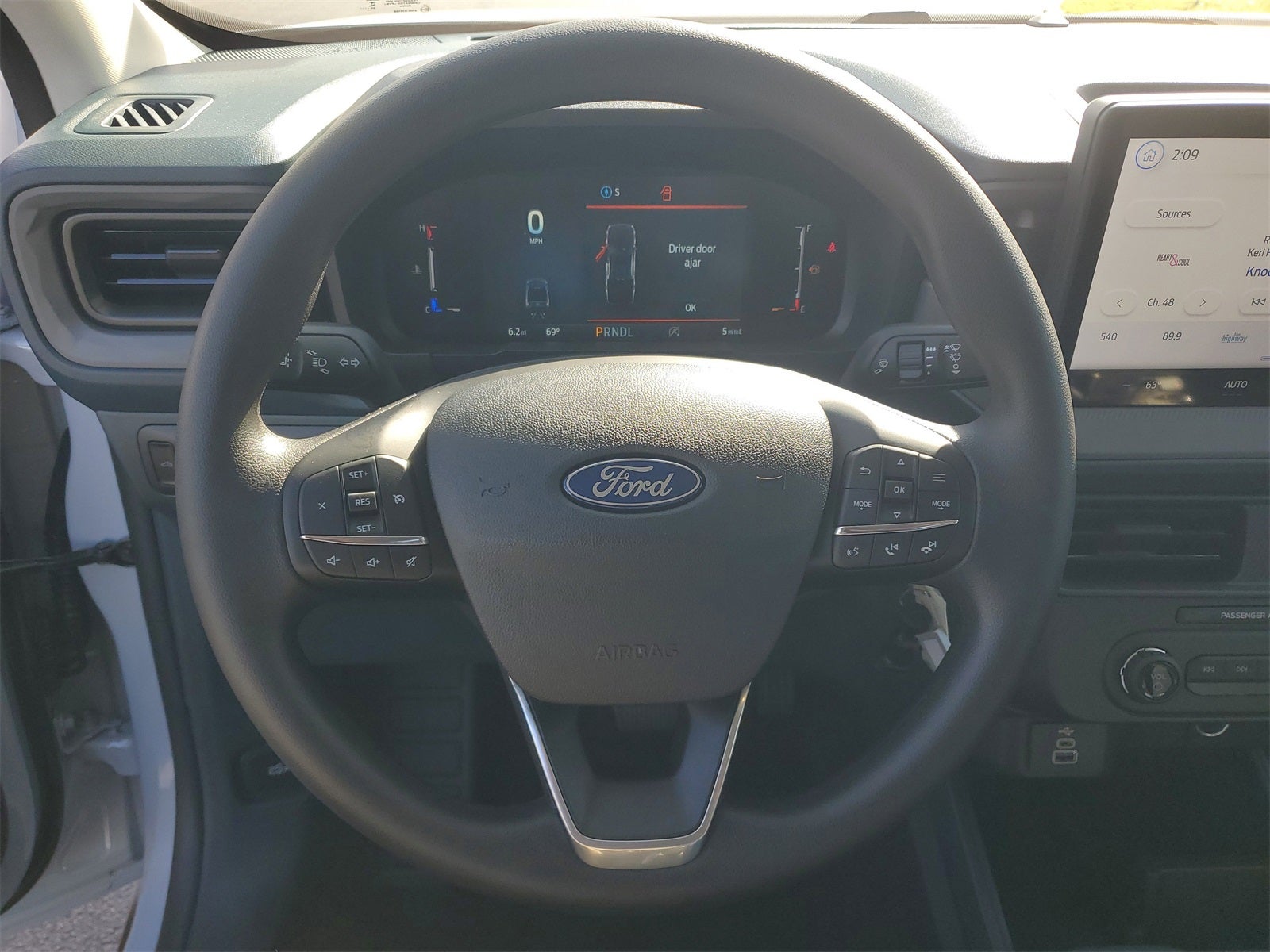 2025 Ford Maverick XL