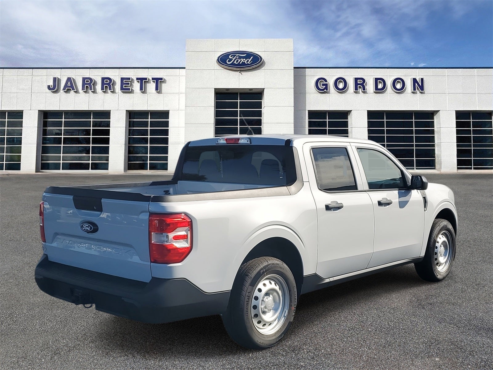 2025 Ford Maverick XL