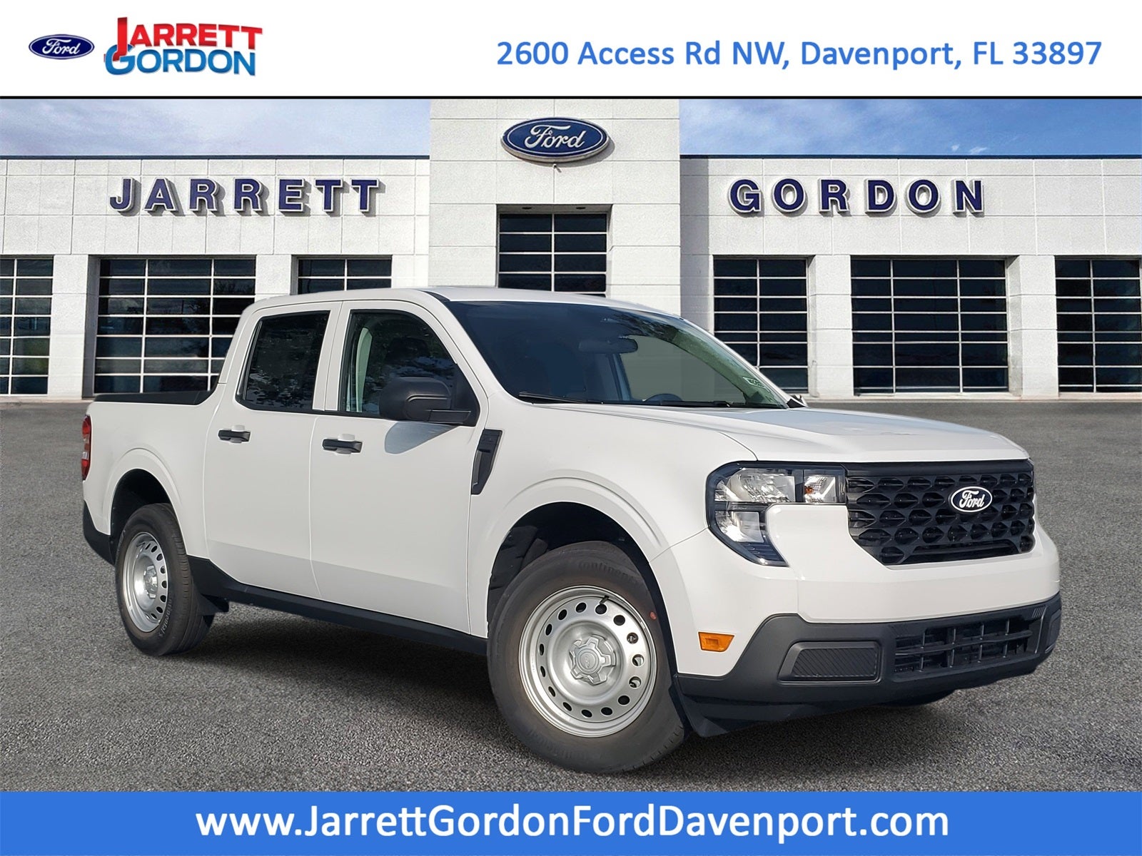 2025 Ford Maverick XL