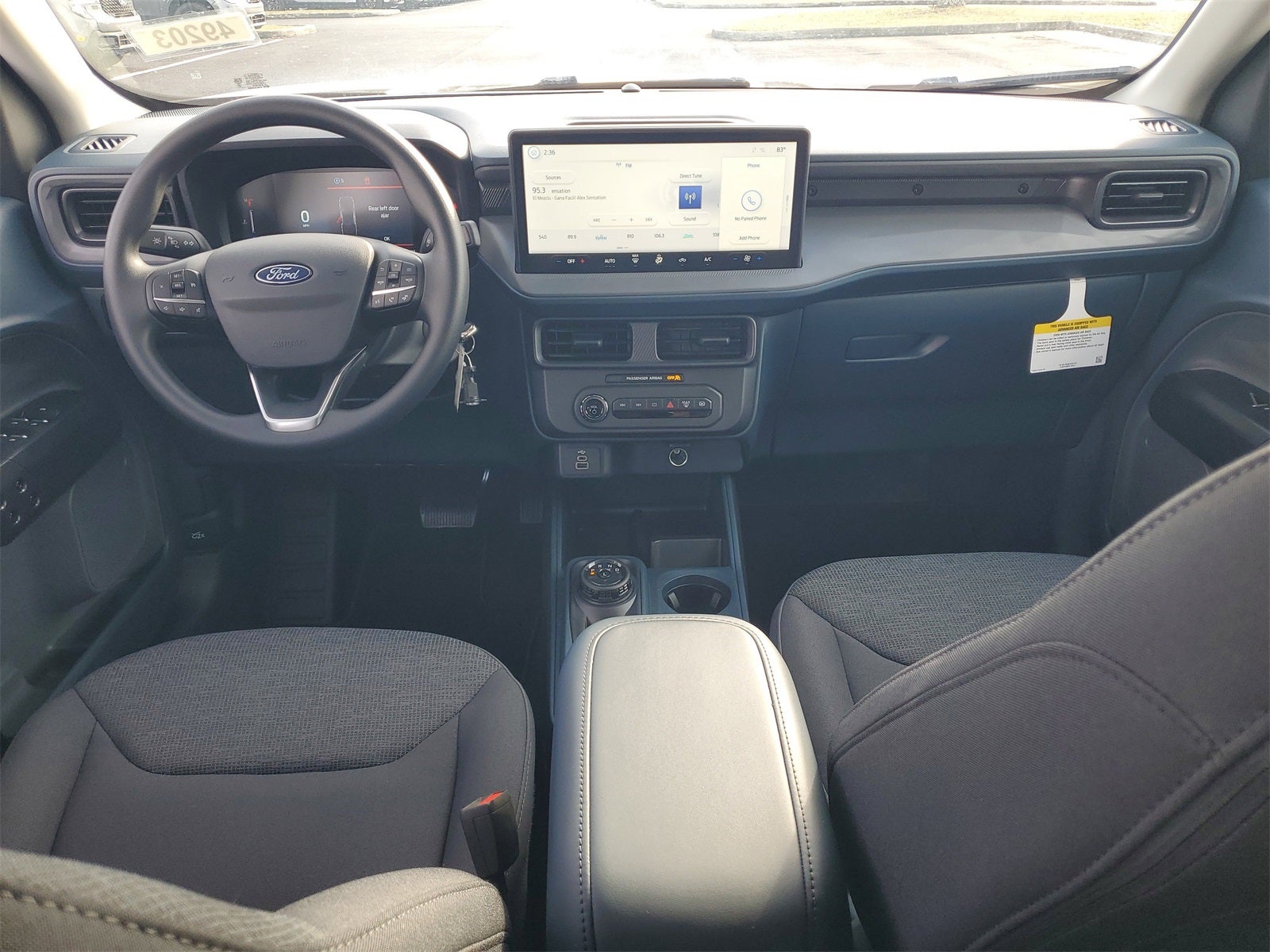 2025 Ford Maverick XL