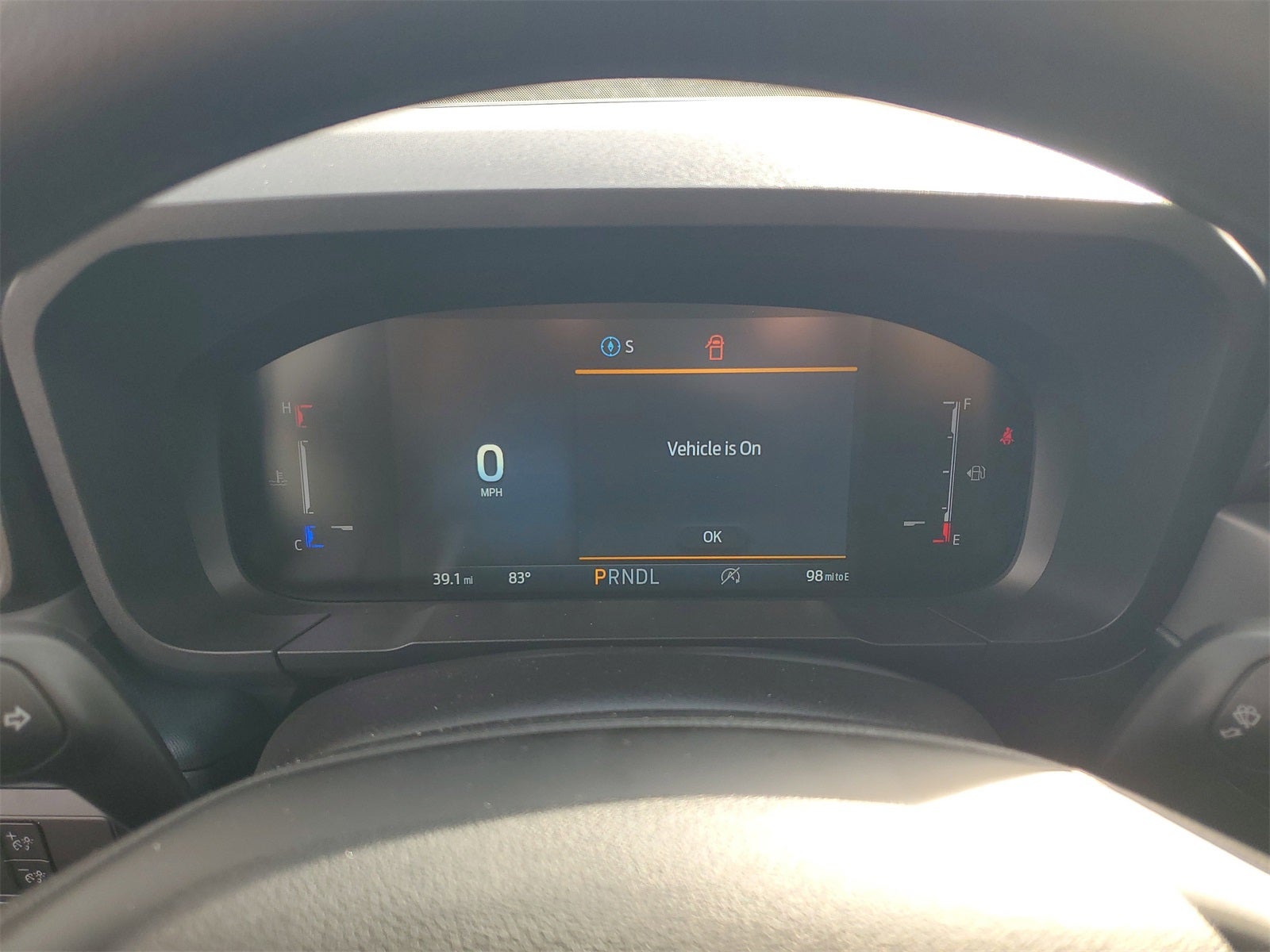 2025 Ford Maverick XL