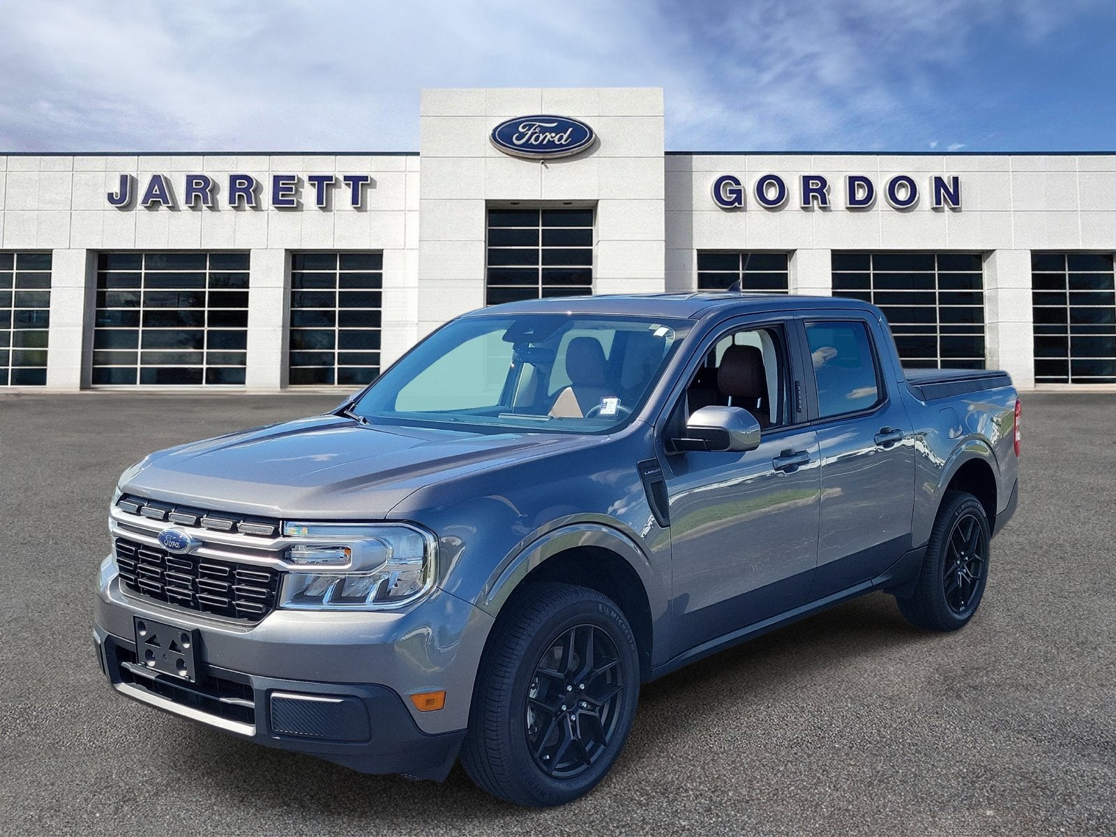 2023 Ford Maverick Lariat
