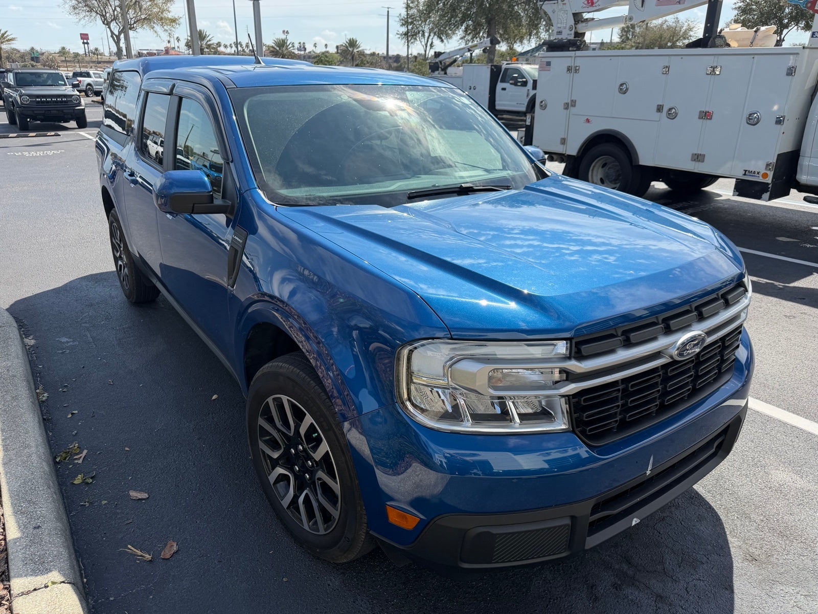 2023 Ford Maverick Lariat