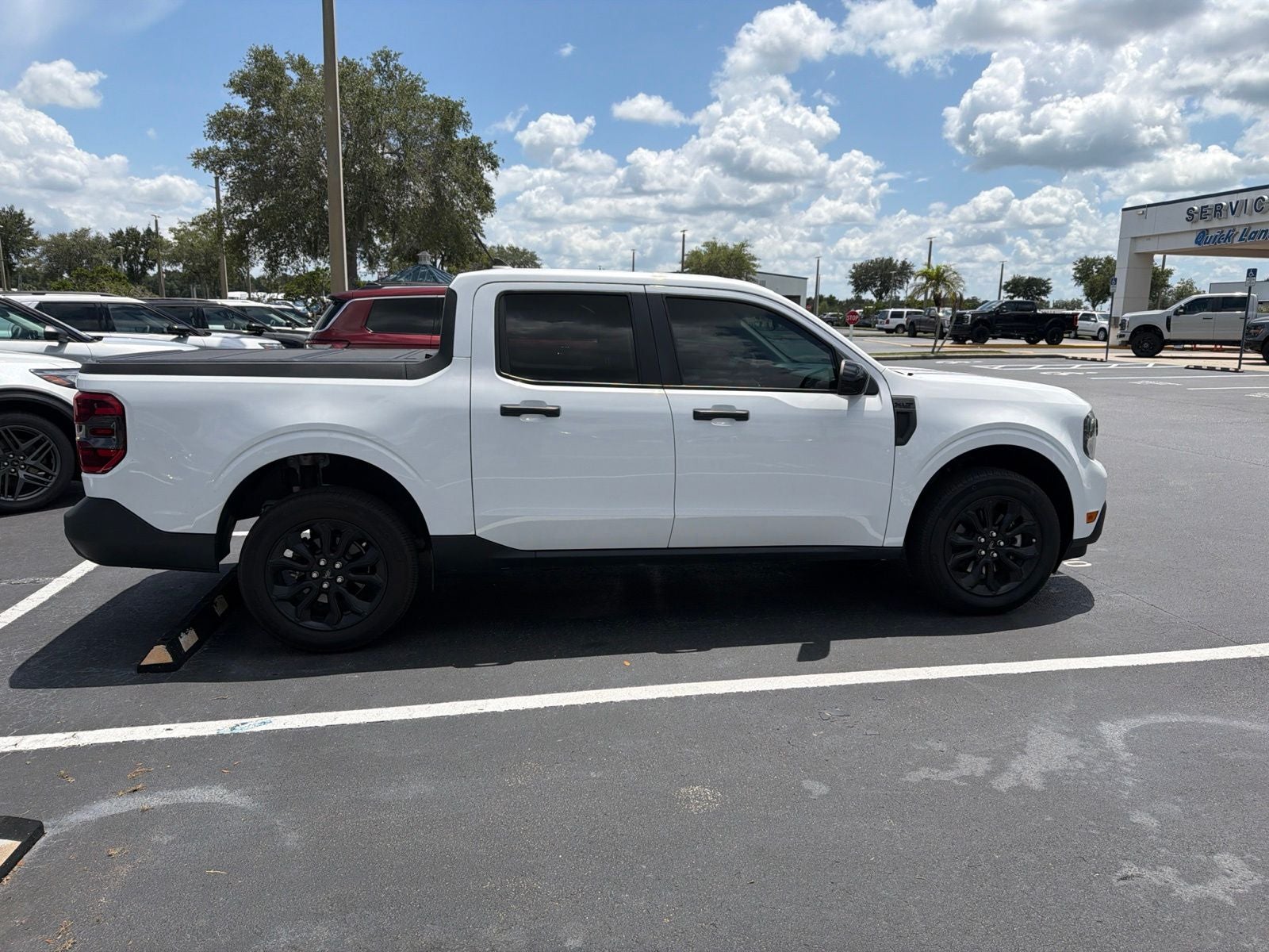 2023 Ford Maverick XLT