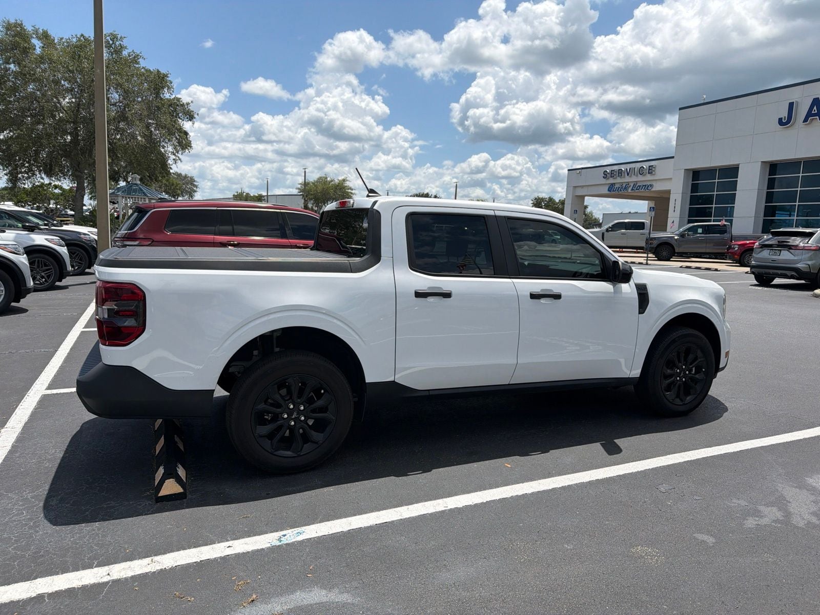 2023 Ford Maverick XLT