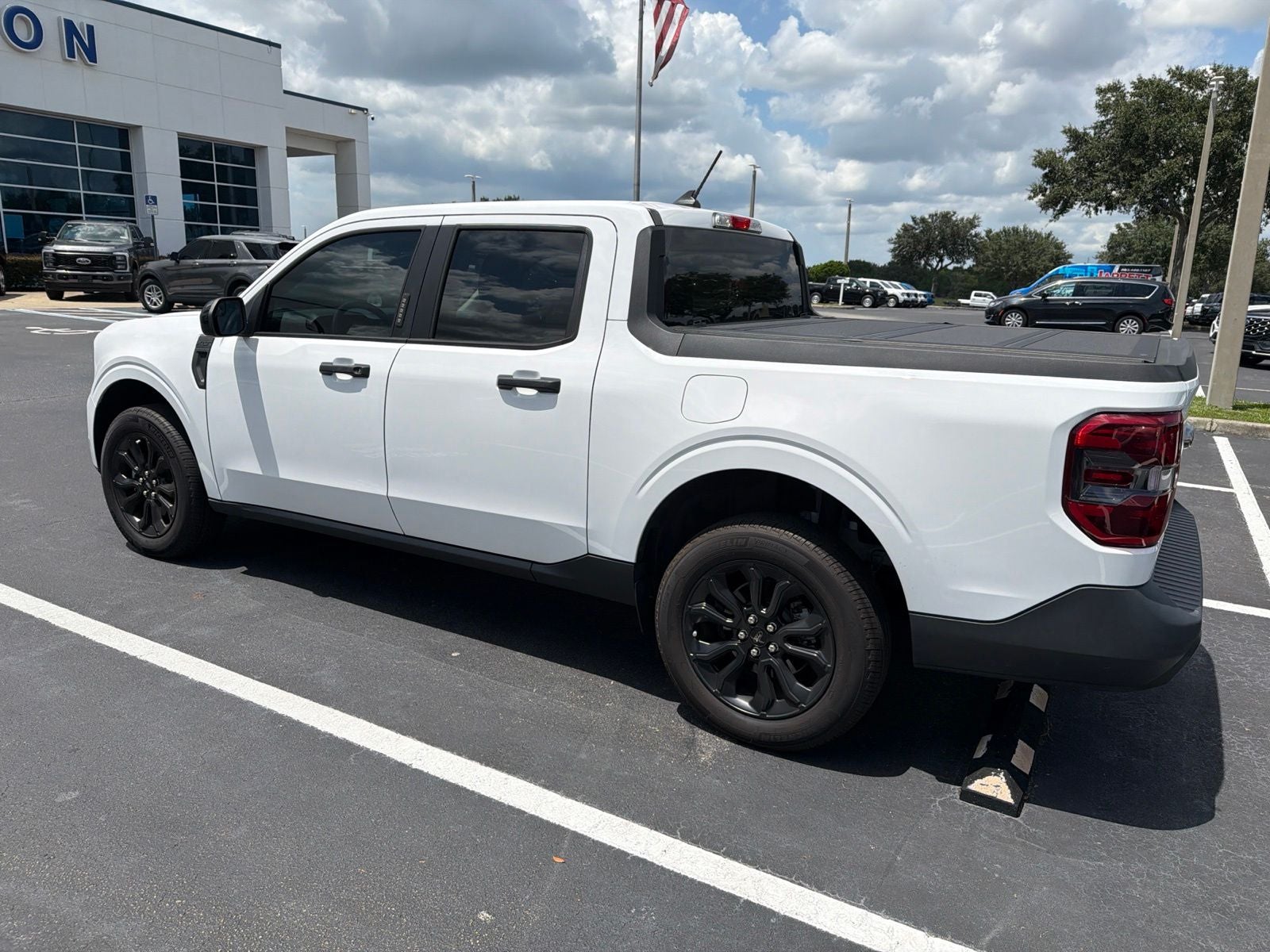 2023 Ford Maverick XLT