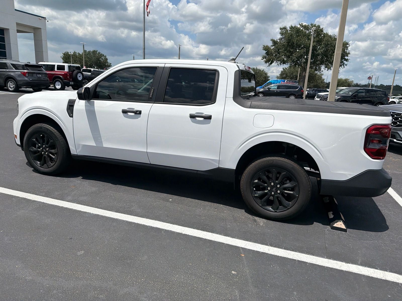 2023 Ford Maverick XLT