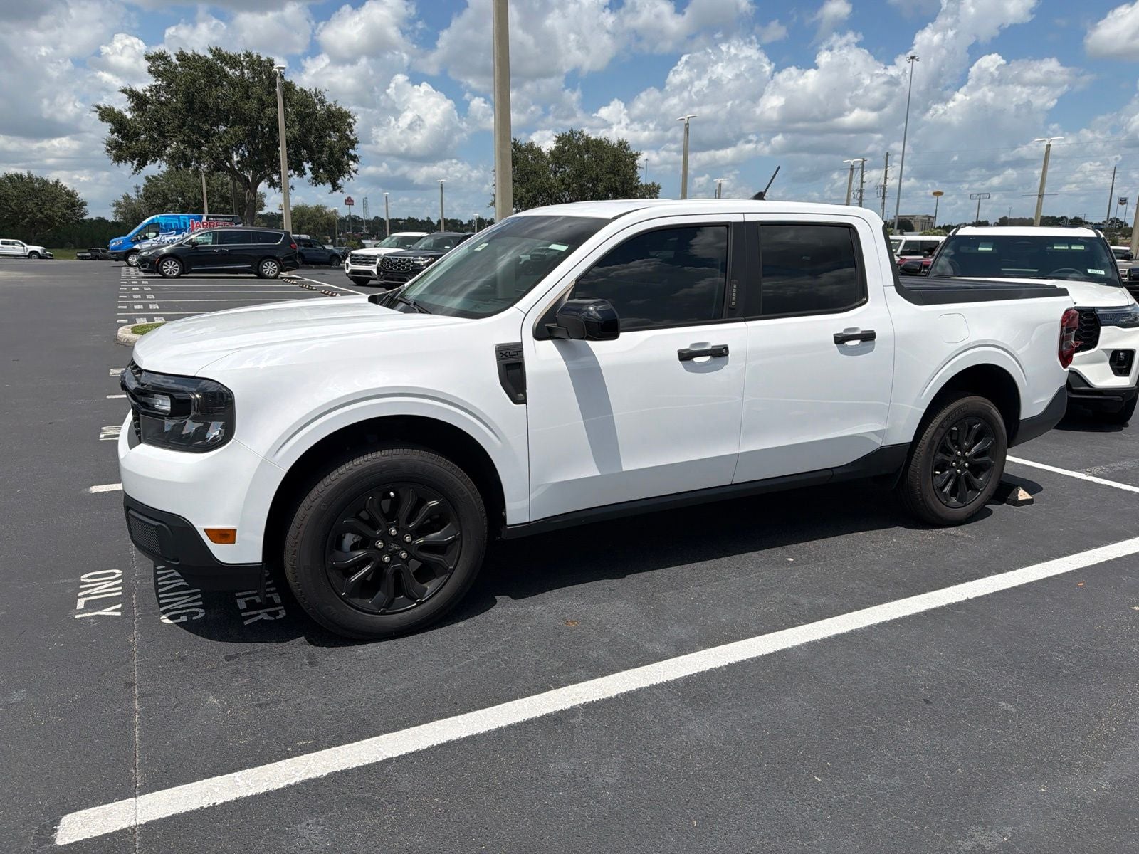 2023 Ford Maverick XLT