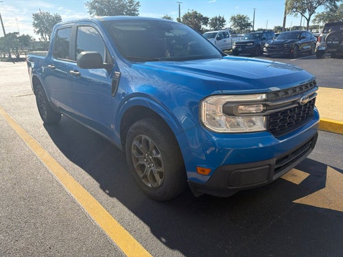 2022 Ford Maverick XLT