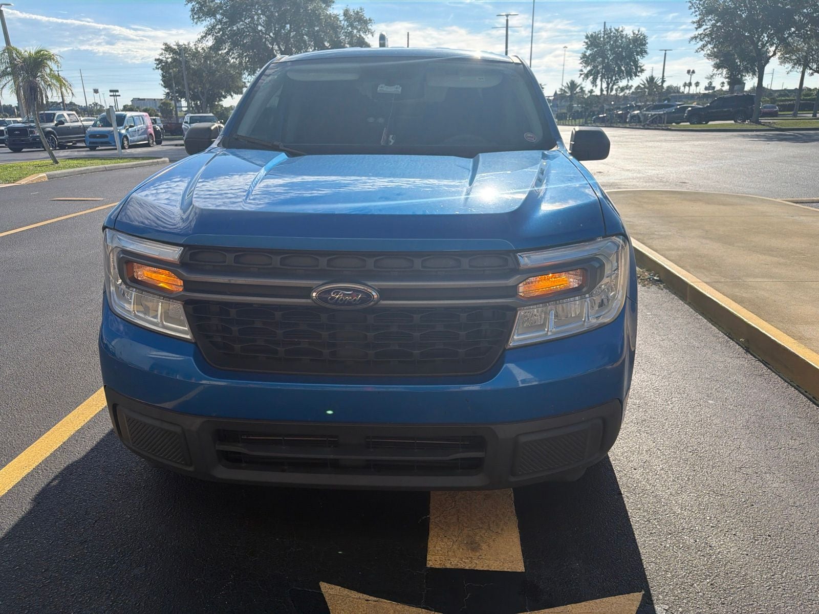 2022 Ford Maverick XLT