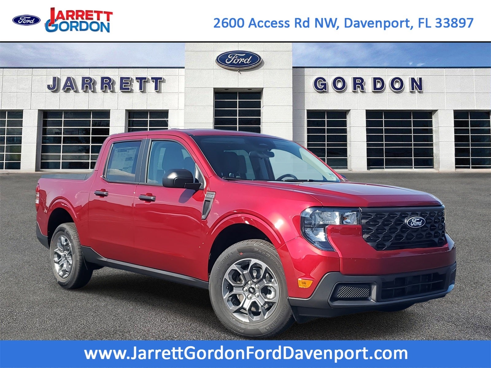 2025 Ford Maverick XLT