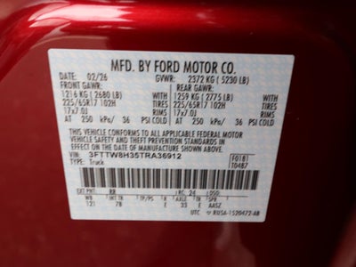 2026 Ford Maverick XLT