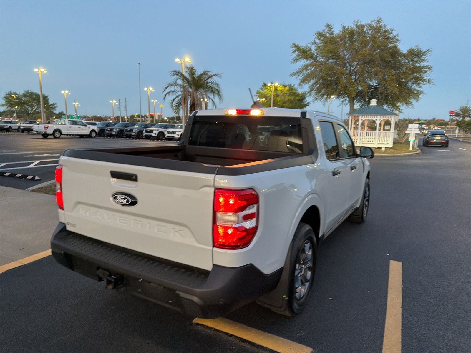 2025 Ford Maverick XLT