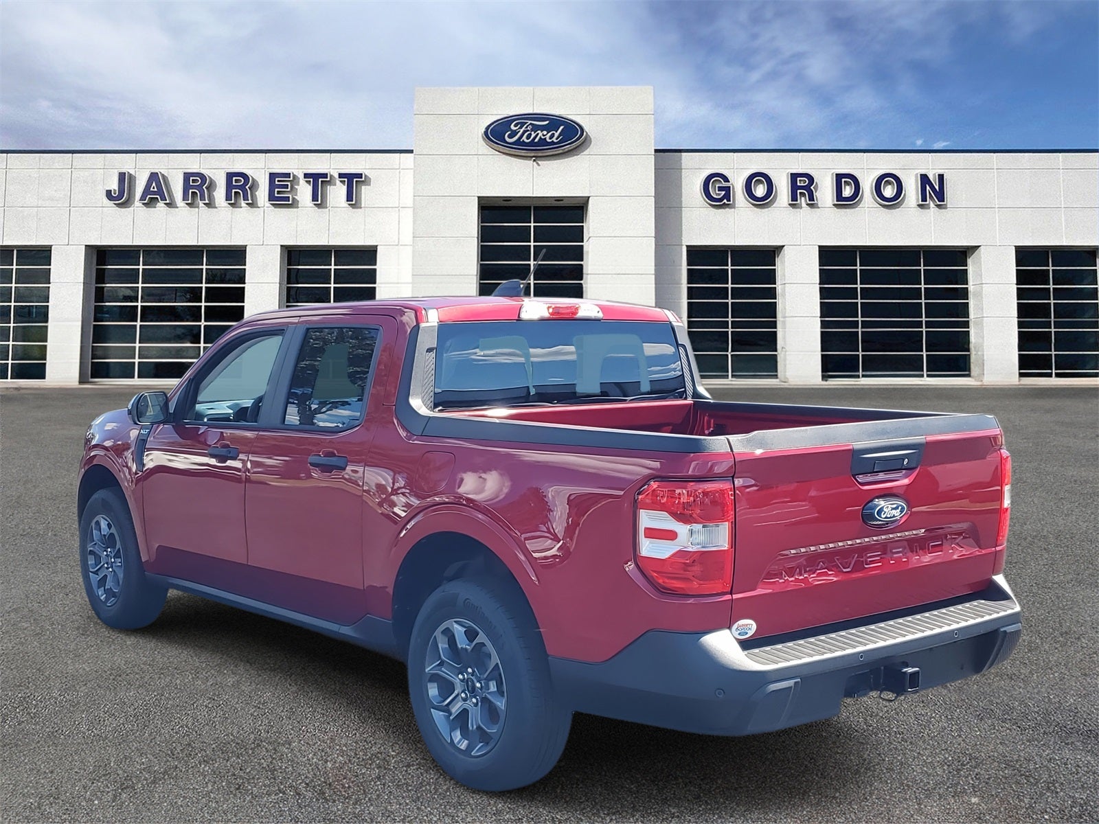 2025 Ford Maverick XLT