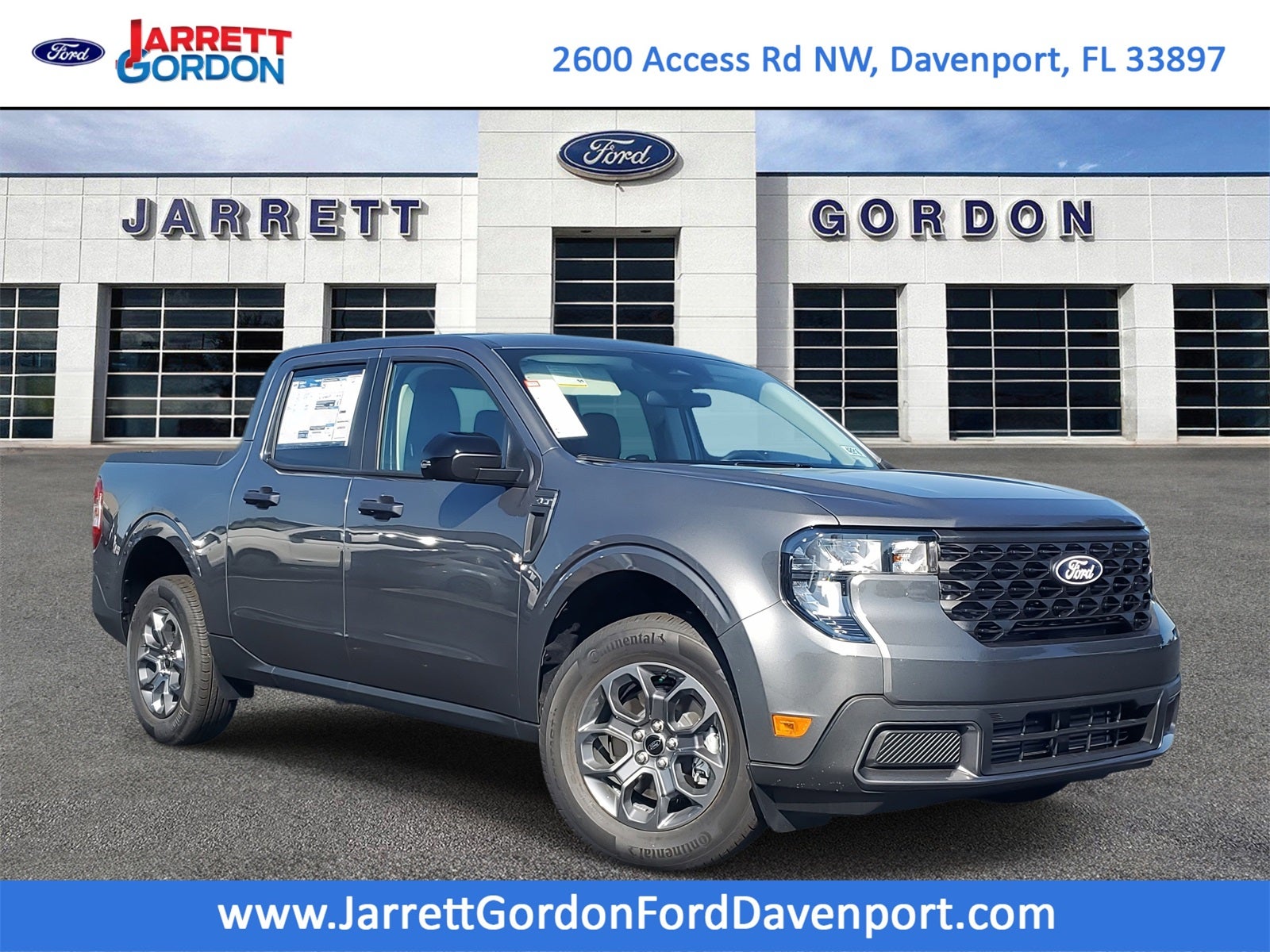 2025 Ford Maverick XLT